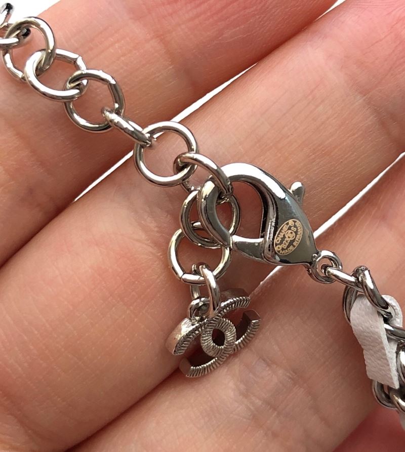 Ch**el necklaces